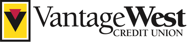 Vantage West Credit Union Logo