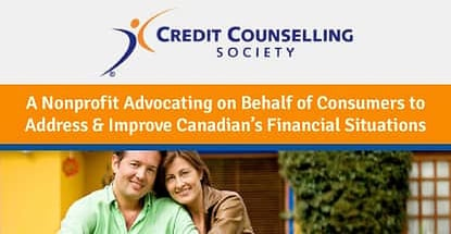 Credit Counselling Society Advocates For Canadians Dealing With Debt