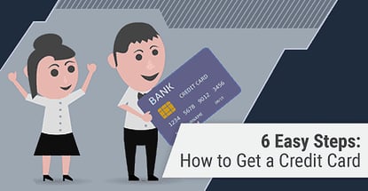 How To Get A Credit Card