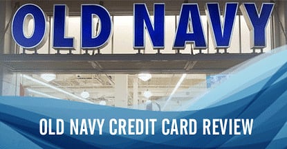 Old Navy Credit Card Review