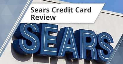 Sears Credit Card Review