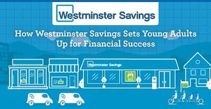 Westminster Savings Sets Young Adults Up For Financial Success