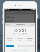 Screenshot of Capital One App Screenshot of Capital One App