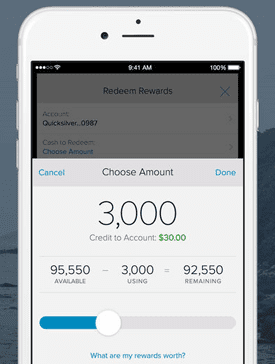 Screenshot of Capital One App Screenshot of Capital One App