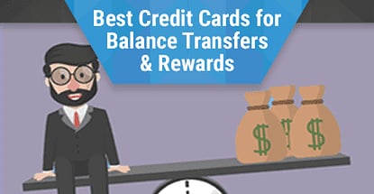 Best Credit Cards For Balance Transfers And Rewards
