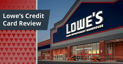 Lowe’s Credit Card Review