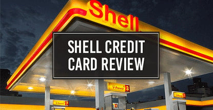 Shell Credit Card Review