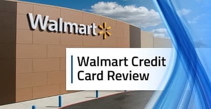 Walmart Credit Card Review