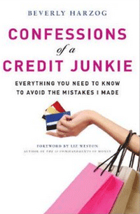 Cover of Confessions of a Credit Junkie