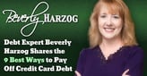 9 Best Ways to Pay Off Credit Card Debt (From Expert Beverly Harzog)[updated_month_year before=" (" after=")"]