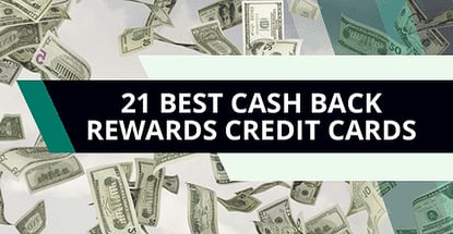 Best Credit Cards For Cash Rewards