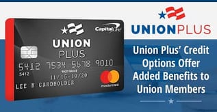 Union Plus’ Credit Options Offer Added Benefits to Union Members