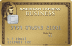 Amex Business Gold Rewards Card