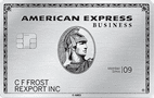 Amex Business Platinum CardÂ®