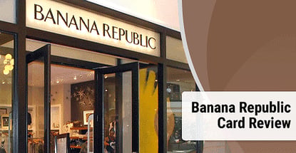 Banana Republic Credit Card Review