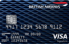 British Airways Visa Signature