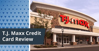 T.J. Maxx Credit Card Review