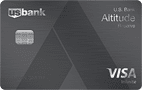 U.S. Bank Altitudeâ¢ Reserve Visa InfiniteÂ® Card