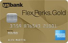 U.S. Bank FlexPerksÂ® Gold American ExpressÂ® Card