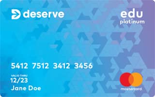 Deserve Edu Card Deserve Edu Card