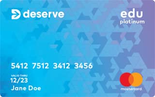 Deserve Edu Card