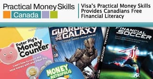 Visa’s Practical Money Skills Provides Canadians Free Financial Literacy