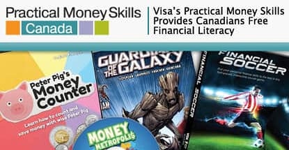 Visa Practical Money Skills Program Educates Canadians Of All Ages