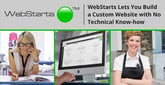 WebStarts Offers Entrepreneurs Tools to Build a Web Presence Regardless of Technical Ability