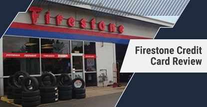 Firestone Credit Card Review