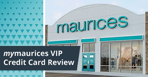 Maurices on sale capital one