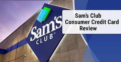 Sam’s Club Consumer Credit Card Review