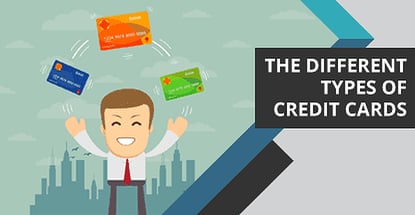 Types Of Credit Cards