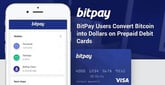 BitPay Enables Bitcoin Owners to Cash In on Their Investment Anywhere Visa® is Accepted