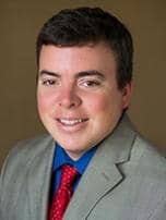 Headshot of Jackson Mueller, Associate Director of the Center for Financial Markets at the Milken Institute