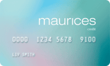 maurices Credit Card