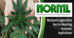 Marijuana Legalization Has Far-Reaching Economic Implications