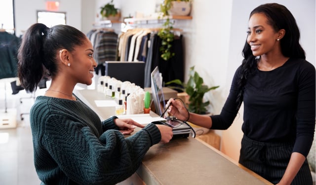 Can I Apply For and Use a Store Card the Same Day? Can I Apply For and Use a Store Card the Same Day?