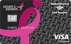 Bank of America Susan G. Komen® Cash Rewards Visa® Bank of America Susan G. Komen® Cash Rewards Visa®