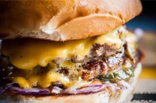 Photo of a sandwich from the tablehopper site Photo of a sandwich from the tablehopper site