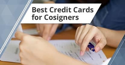 Credit Cards That Allow Cosigners