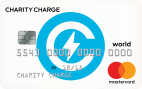 Charity Charge World MastercardÂ® Credit Card