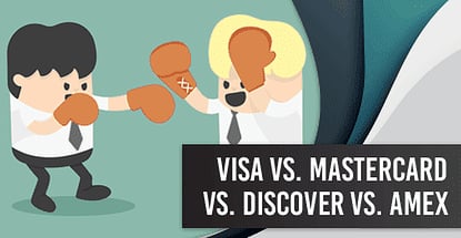 Visa Card Vs Mastercard