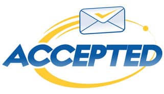 Accepted.com Logo