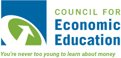 The Council for Economic Education's Logo