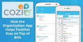 Cozi: How the Family Organization App Helps Millions of Households Keep Their Schedules Organized and Pay Their Bills On Time