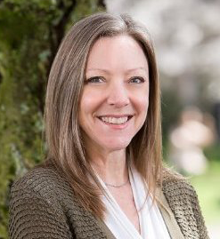 Photo of Buerk Center for Entrepreneurship Associate Director Amy Sallin Photo of Buerk Center for Entrepreneurship Associate Director Amy Sallin