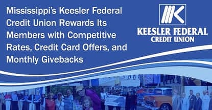 How Mississippi Keesler Cu Gives Back To Its Members