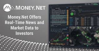 Money.Net Offers Real-Time News and Market Data to Investors