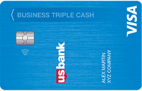 US Bank Triple Cash Back Card