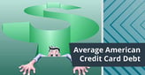 Average Credit Card Debt in American Households[updated_month_year before=" (" after=")"]